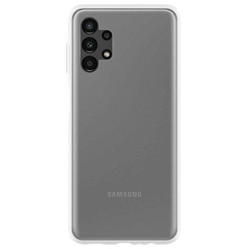 Just in Case TPU Back Cover Transparente Samsung Galaxy A13