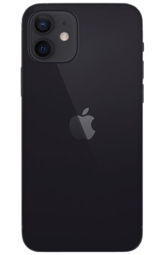 Apple iPhone 12 64GB Preto Refurbished