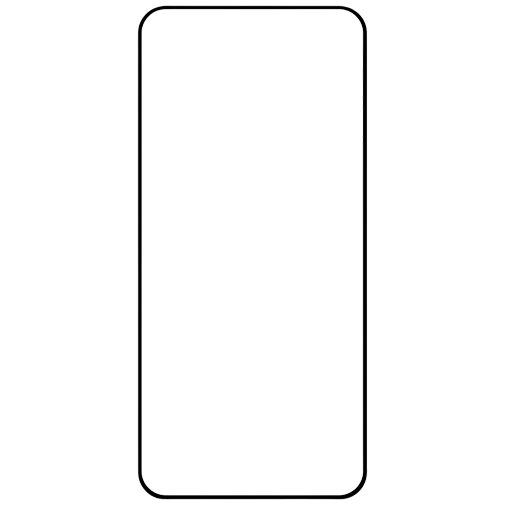 Just in Case Vidro Temperado Edge To Edge Protetor De Ecrã OPPO Find X8 Pro