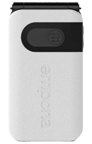 Emporia SIMPLICITYglam.4G White