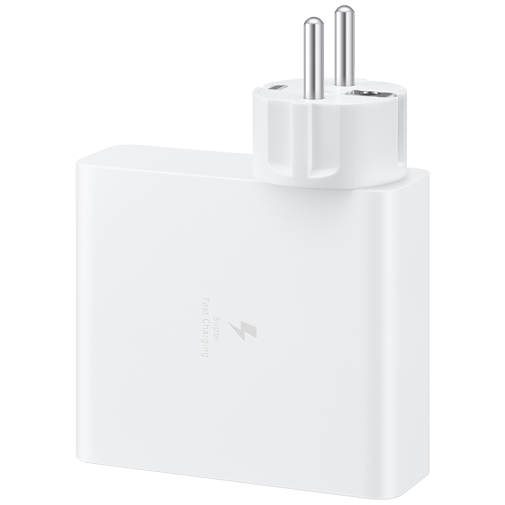 Samsung USB-C Carregador Rápido 140W Branco