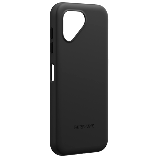 Fairphone Plástico Back Cover Preto Fairphone 5