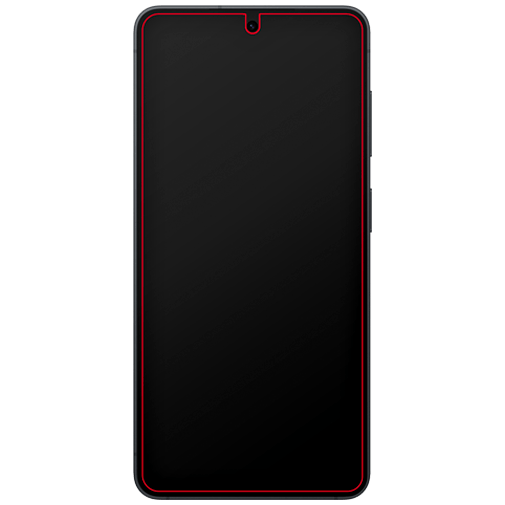 Mobilize Protector De Ecrã Transparente De Vidro Temperado Samsung Galaxy S26