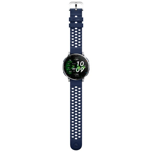 Amazfit Active 3 Premium Azul