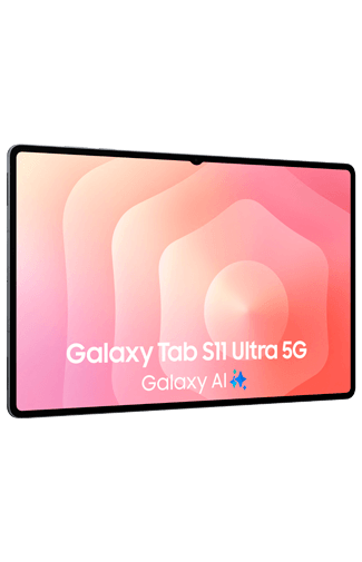Samsung Galaxy Tab S11 Ultra WiFi + 5G 256GB Cinzento