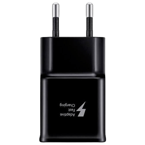 Samsung Carregador Rápido USB + Cabo Micro-USB EP-TA20 Preto