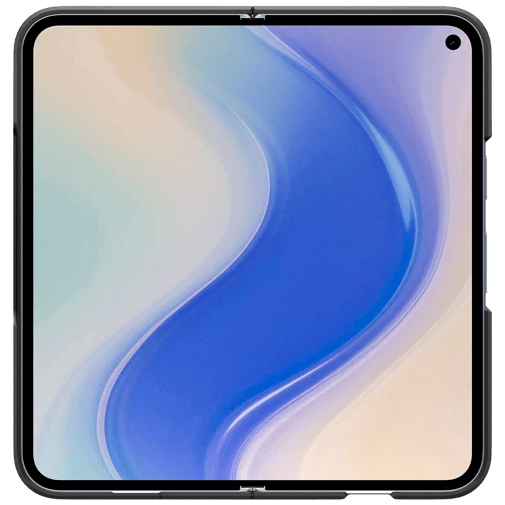 Spigen Slim Armor Pro MagFit Back Cover Preto Google Pixel 10 Pro Fold
