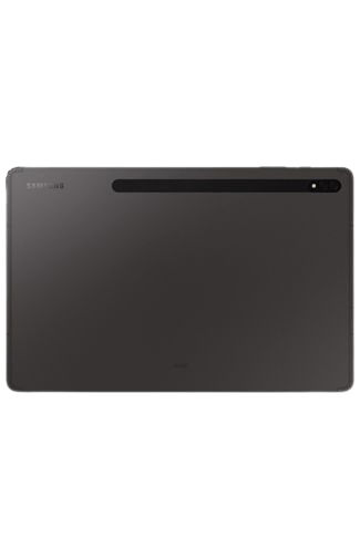 Samsung Galaxy Tab S8+ WiFi + 5G 128GB X806 Cinzento