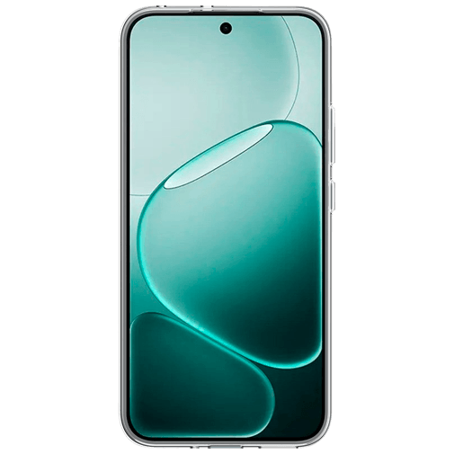 Just in Case TPU Back Cover Transparente OPPO A6 Pro
