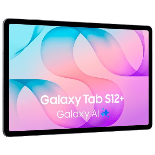 Samsung Galaxy Tab S12+ WiFi 512GB Cinzento