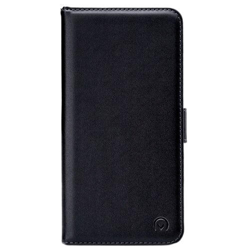Mobilize Book Case Couro-PU Preto Motorola Moto G9 Play/Moto E7 Plus
