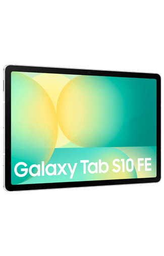 Samsung Galaxy Tab S10 FE WiFi 128GB X520 Prata