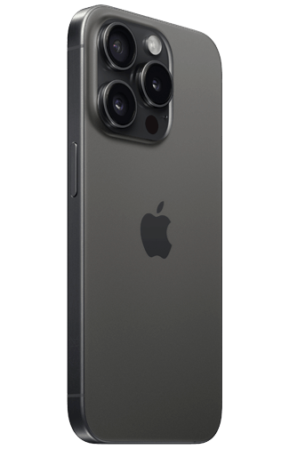 Apple iPhone 15 Pro 128GB Preto