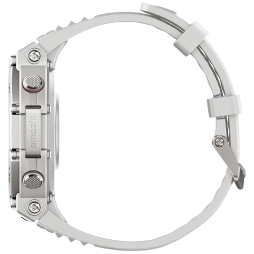 Amazfit T-Rex 3 Cinzento (Correia De Silicone Cinzenta)