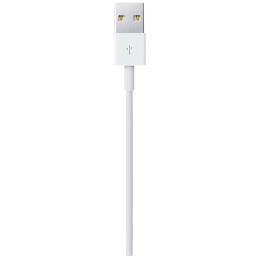 Cabo Apple Lightning para USB 2 metros