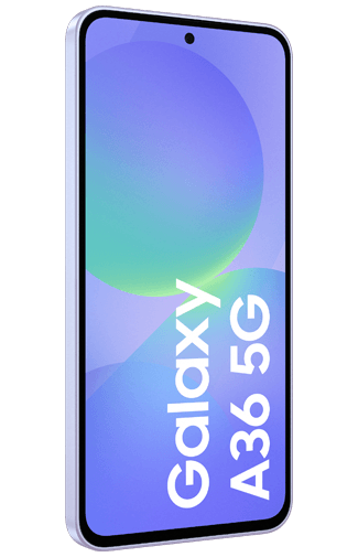 Samsung Galaxy A36 5G 128GB A366 Púrpura