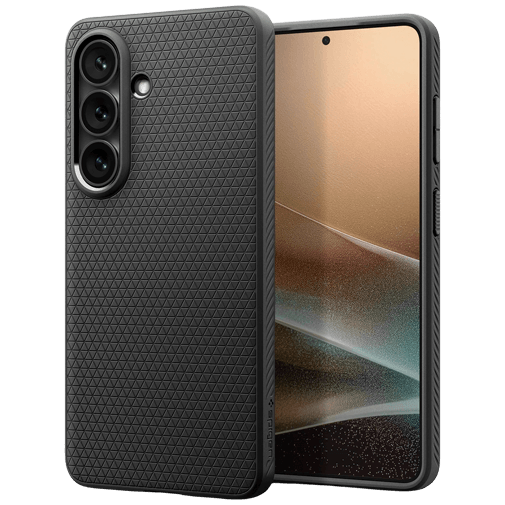 Spigen Liquid Air Back Cover Preto Samsung Galaxy S26