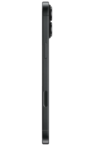 Apple iPhone 16 Plus 128GB Preto