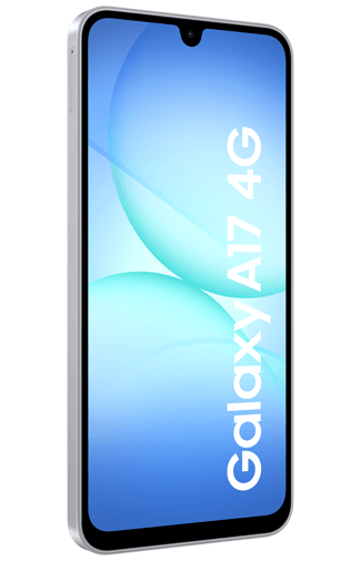 Samsung Galaxy A17 128GB Cinzento