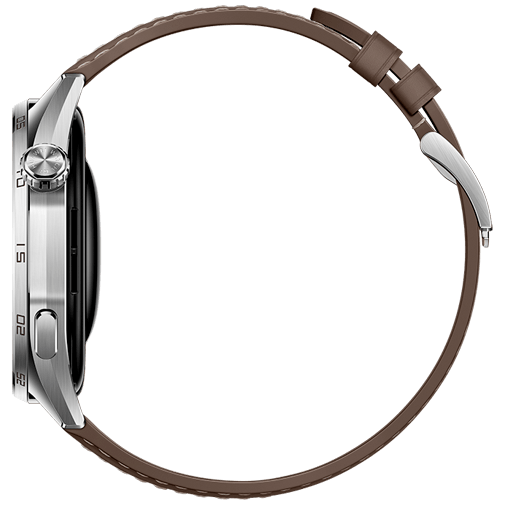 Huawei Watch GT 6 46mm Prata (Correia Castanho)
