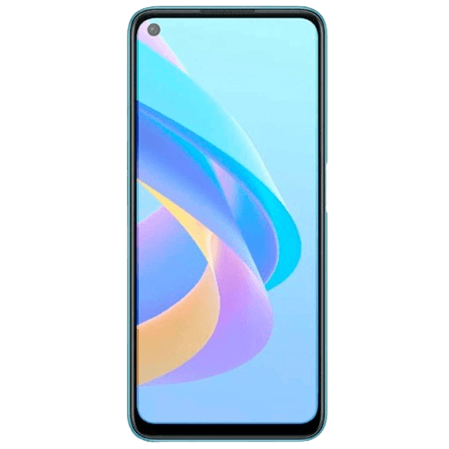 Just in Case Clear Protector de Ecrã de Vidro Temperado OPPO A96
