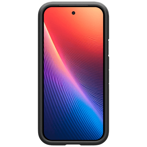 Spigen Tough Armor Magfit TPU Back Cover Preto Google Pixel 9a