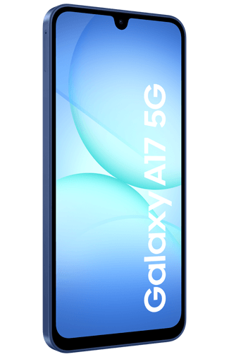 Samsung Galaxy A17 5G 256GB Azul