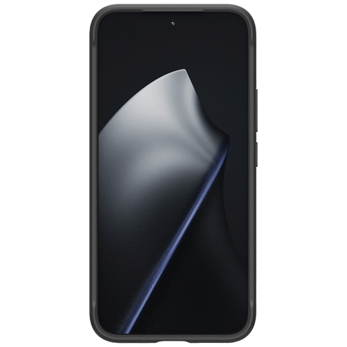 Spigen Rugged Armor TPU Back Cover Preto Xiaomi 15T Pro