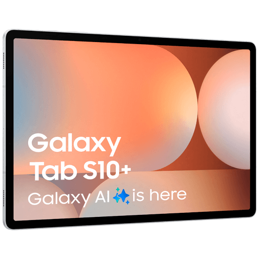 Samsung Galaxy Tab S10+ WiFi 256GB X820 Prata