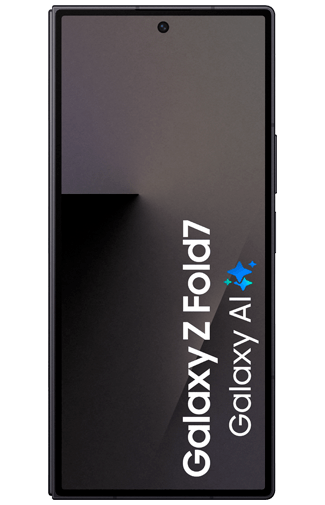 Samsung Galaxy Z Fold 7 512GB Preto