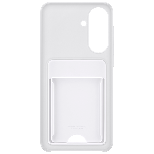 Samsung Card Slot Back Cover Cinzento Samsung Galaxy A57 5G