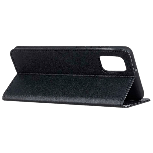 Just in Case Book Case Couro-PU Preto Realme C11 2021