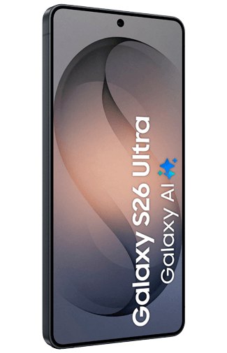 Samsung Galaxy S26 Ultra 256GB Preto