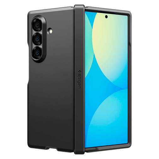 Spigen Tough Armor Pro MagFit Back Cover Preto Samsung Galaxy Z Fold 7