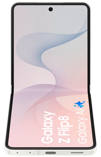 Samsung Galaxy Z Flip 8 256GB Branco