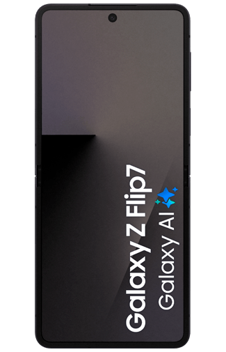 Samsung Galaxy Z Flip 7 512GB Preto