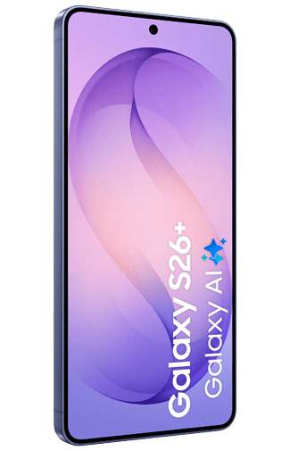 Samsung Galaxy S26+ 256GB Púrpura