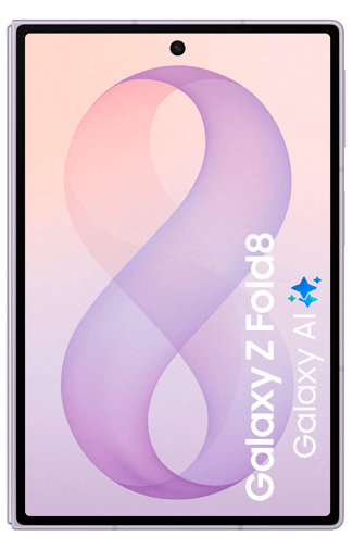 Samsung Galaxy Z Fold 8 1TB Púrpura