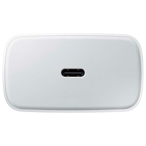 Samsung USB-C Carregador Rápido 45W Branco
