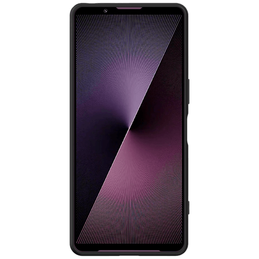 Just in Case TPU Back Cover Preto Sony Xperia 1 VII