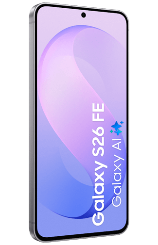 Samsung Galaxy S26 FE 512GB Púrpura