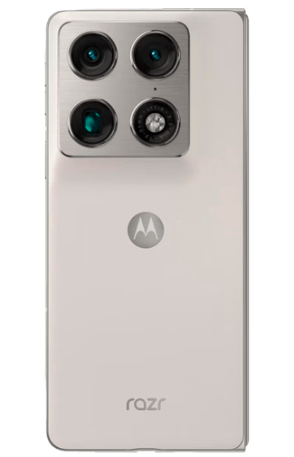 Motorola Razr Fold 512GB Branco