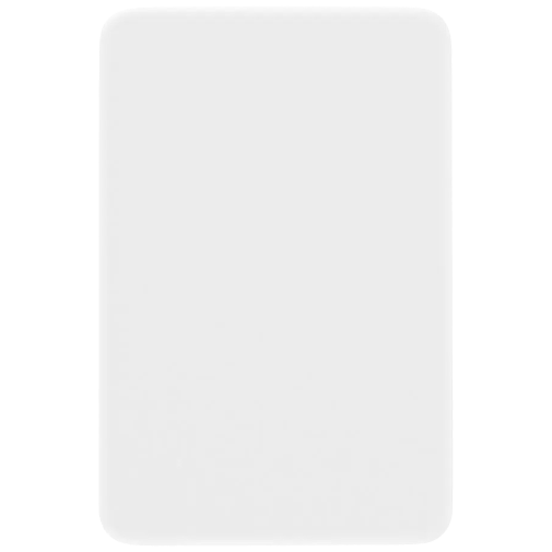 Xiaomi Power Bank Sem Fios 5.000mAh Branco