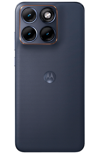 Motorola Edge 70 Fusion 8GB/512GB Preto