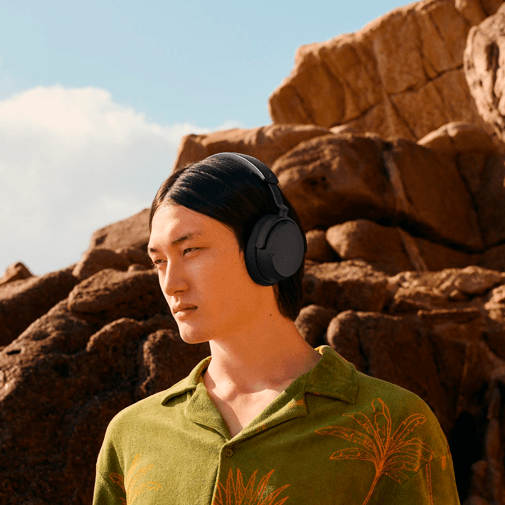 Sennheiser Accentum Wireless Preto