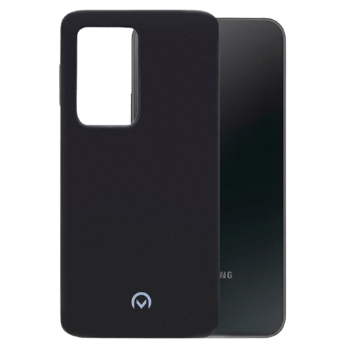 Mobilize TPU Back Cover Preto Samsung Galaxy A34