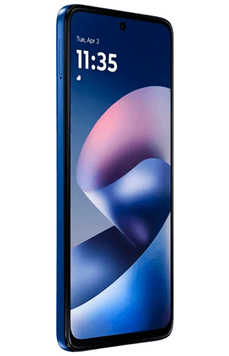 Motorola Moto G37 128GB Azul