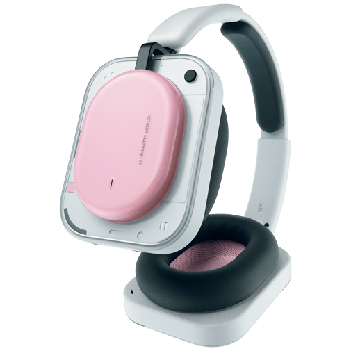 Nothing Headphone (a) Rosa