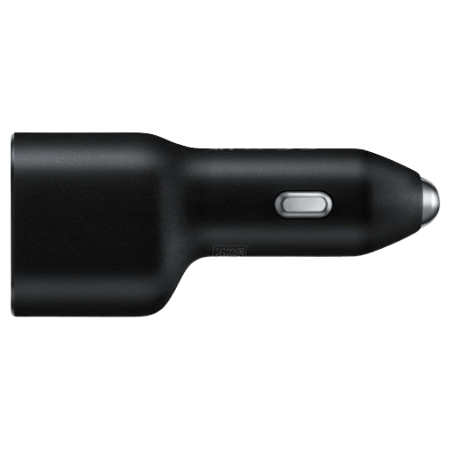 Samsung EP-L4020 USB-C Carregador de Automóvel 25W Preto