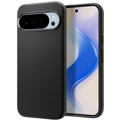 Spigen Liquid Air MagFit Back Cover Preto Google Pixel 10 Pro XL